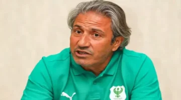 مدرب المصري يشيد بالأداء الجماعي ويؤكد تعويض الغيابات بنجاح